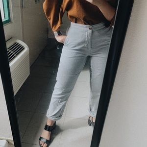 Forever 21 High Waisted Pants